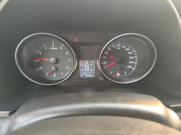 Haval M6 2021, 52500 км, за 8619 USD - фото 15