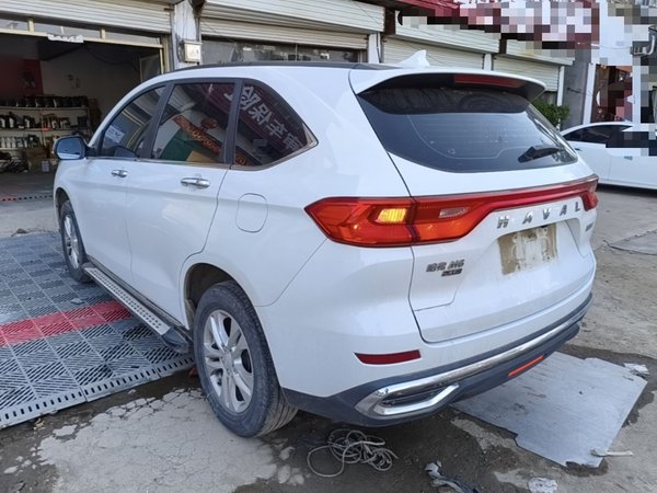 Haval M6 2021, 57200 км, за 6870 USD - фото 19
