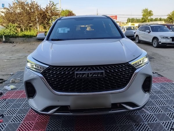 Haval M6 2021, 57200 км, за 6870 USD - фото 17