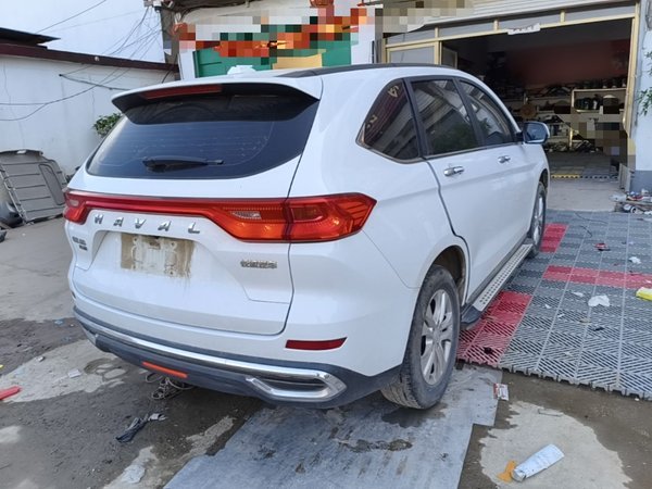 Haval M6 2021, 57200 км, за 6870 USD - фото 21