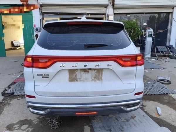 Haval M6 2021, 57200 км, за 6870 USD - фото 20