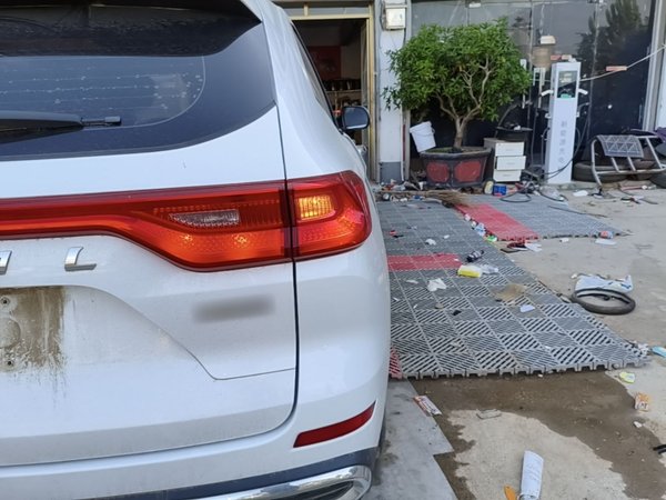 Haval M6 2021, 57200 км, за 6870 USD