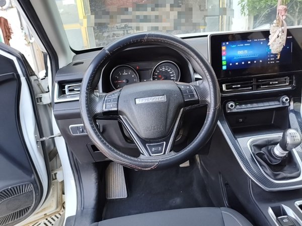 Haval M6 2021, 57200 км, за 6870 USD - фото 7