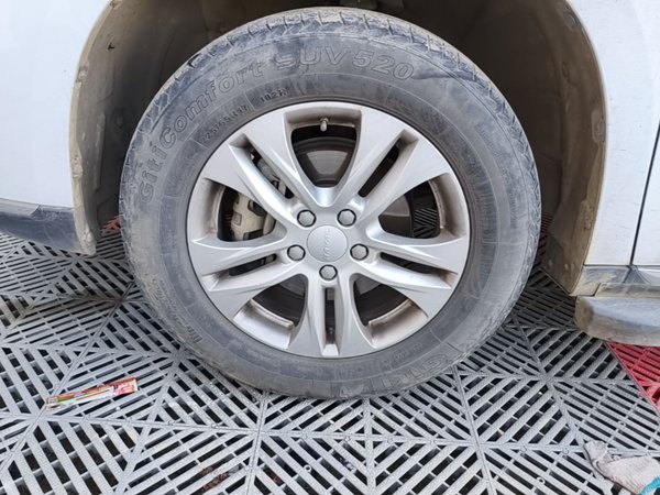 Haval M6 2021, 57200 км, за 6870 USD