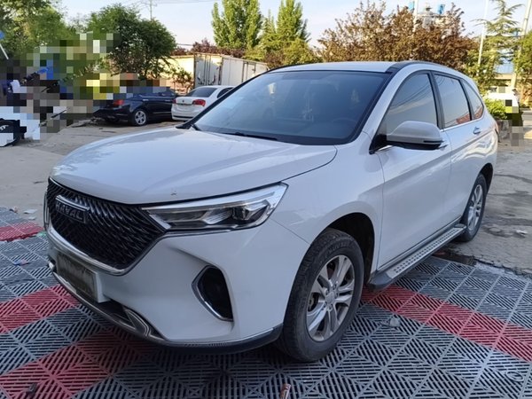 Haval M6 · 2021 год