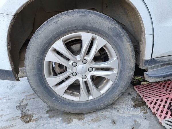 Haval M6 2021, 57200 км, за 6870 USD