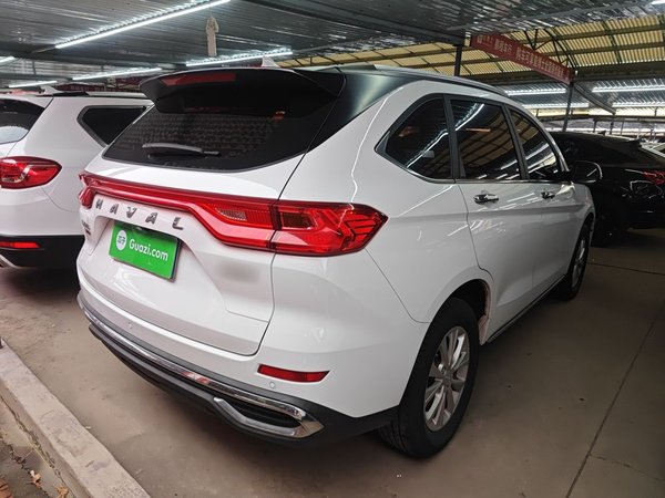Haval M6 2021, 60000 км, за 8971 USD - фото 6