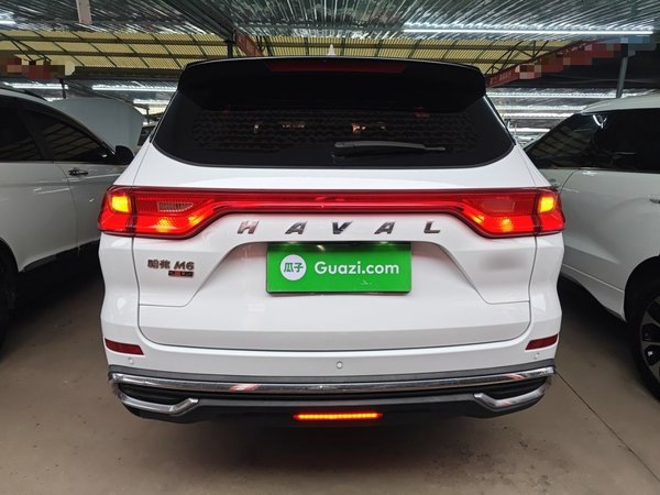 Haval M6 2021, 60000 км, за 8971 USD