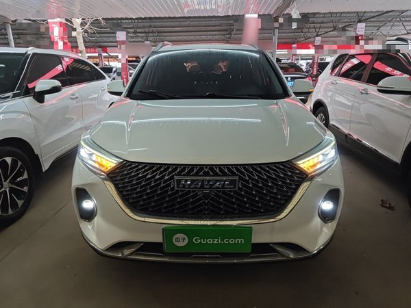 Haval M6 2021 PLUS 1.5T DCT Luxury Smart Connectivity Model, 2021 года