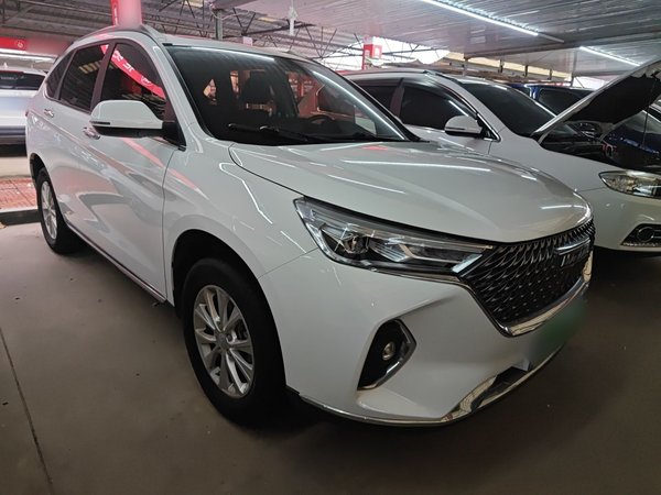 Haval M6 2021 PLUS 1.5T DCT Luxury Smart Connectivity Model, 2021 года