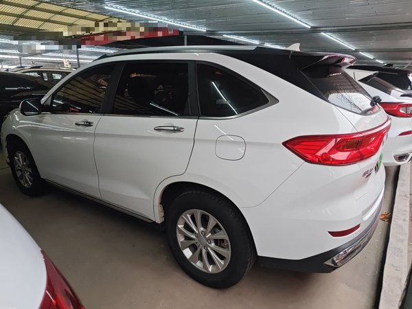 Haval M6 2021, 60000 км, за 8971 USD