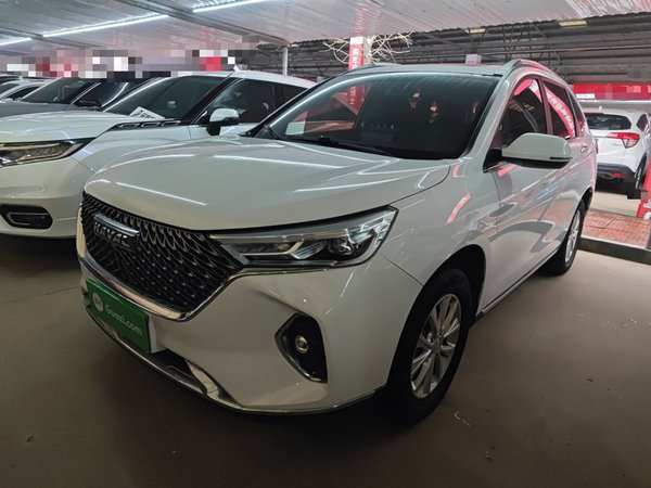 Haval M6 2021 PLUS 1.5T DCT Luxury Smart Connectivity Model