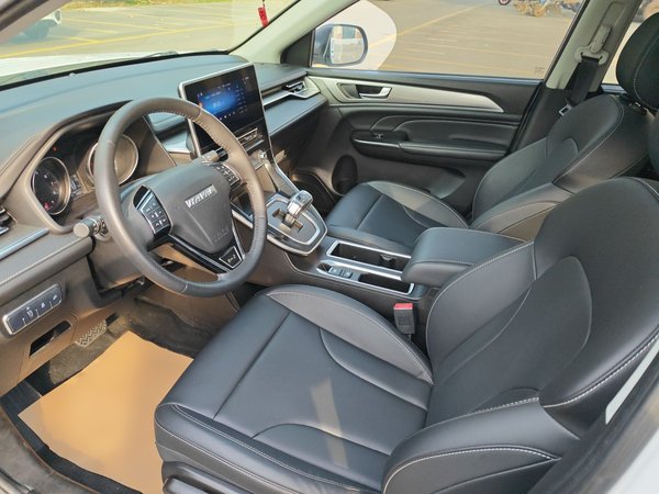 Haval M6 2021, 64600 км, за 7844 USD - фото 18