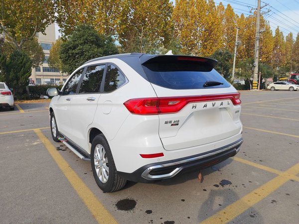 Haval M6 2021, 64600 км, за 7844 USD - фото 7