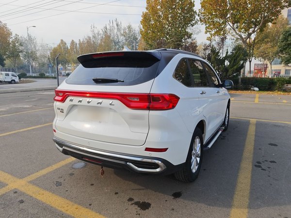 Haval M6 2021, 64600 км, за 7844 USD - фото 8