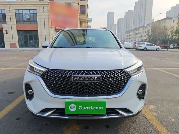 Haval M6 2021 PLUS 1.5T DCT Luxury Smart Connectivity Model, 2021 года