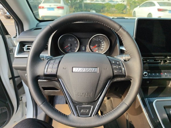 Haval M6 2021, 64600 км, за 7844 USD - фото 10