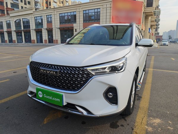 Haval M6 2021 PLUS 1.5T DCT Luxury Smart Connectivity Model