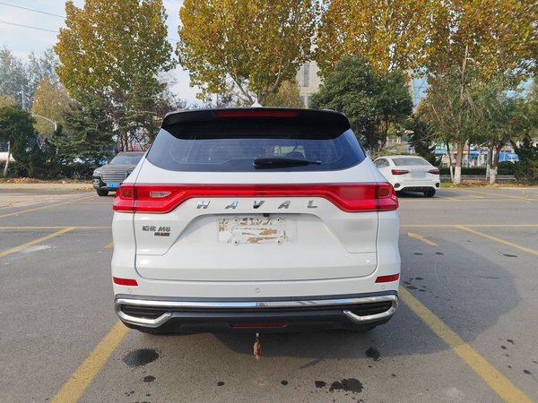 Haval M6 2021, 64600 км, за 7844 USD - фото 6