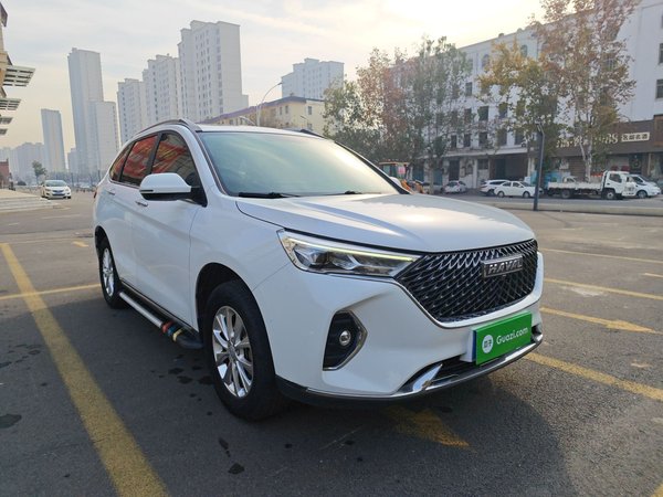 Haval M6 2021, 64600 км, за 7844 USD