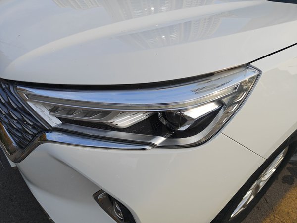 Haval M6 2021 PLUS 1.5T DCT Luxury Smart Connectivity Model, 2021 года