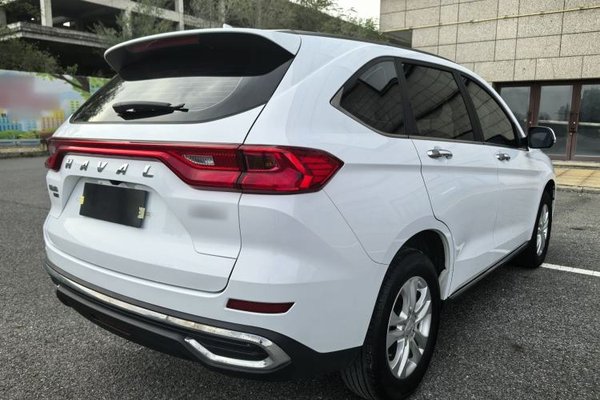 Haval M6 2021, 65500 км, за 8239 USD - фото 12