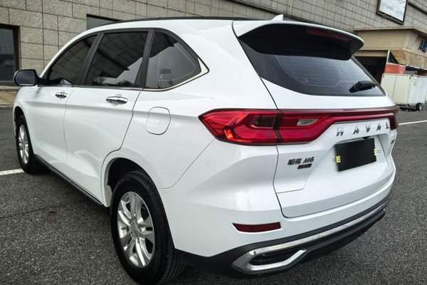 Haval M6 2021, 65500 км, за 8239 USD - фото 13