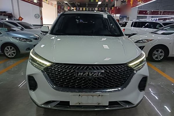 Haval M6 2021, 65500 км, за 8239 USD