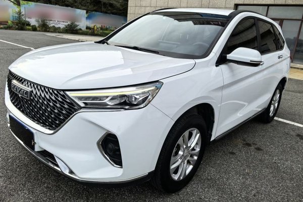 Haval M6 · 2021 год
