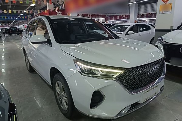 Haval M6 2021, 65500 км, за 8239 USD