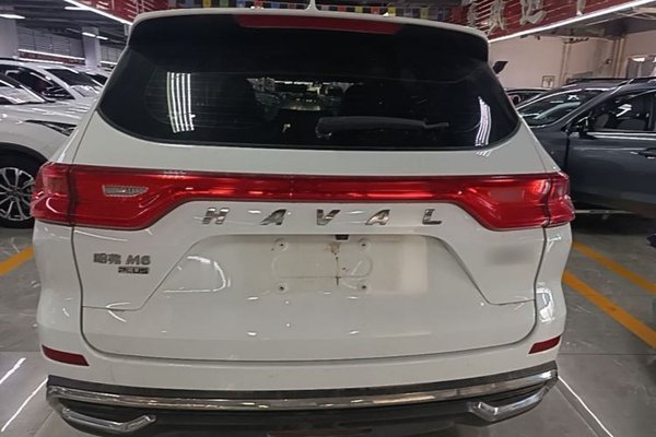 Haval M6 2021, 65500 км, за 8239 USD
