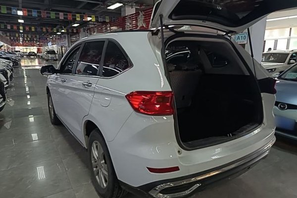 Haval M6 2021, 65500 км, за 8239 USD