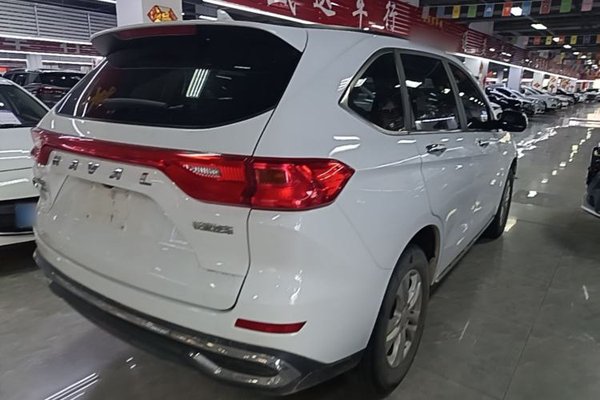 Haval M6 2021, 65500 км, за 8239 USD - фото 6