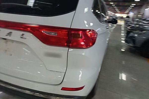 Haval M6 2021, 65500 км, за 8239 USD - фото 9