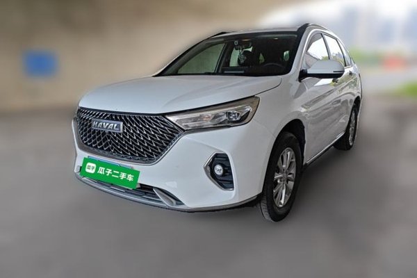 Haval M6 · 2021 год