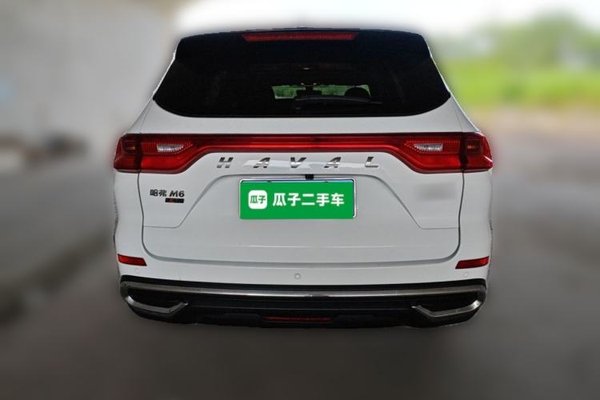 Haval M6 2021, 66600 км, за 7683 USD