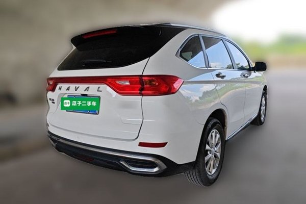 Haval M6 2021, 66600 км, за 7683 USD