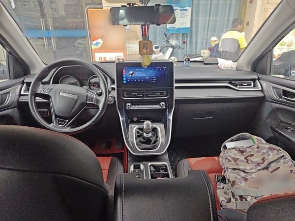 Haval M6 2023, 10900 км, за 5792 USD - фото 10