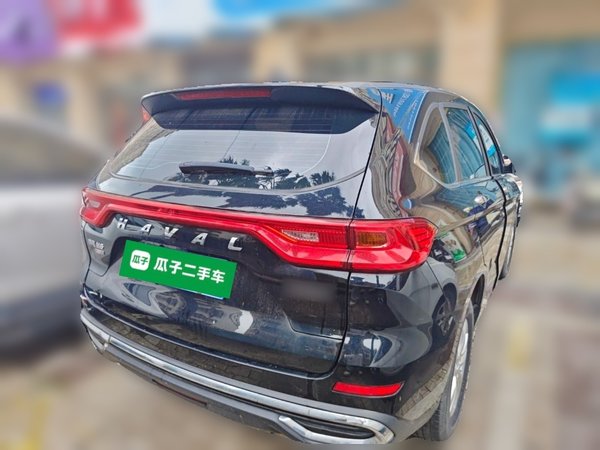 Haval M6 2023, 10900 км, за 5792 USD - фото 6