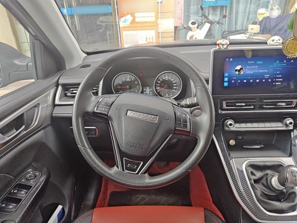 Haval M6 2023, 10900 км, за 5792 USD - фото 11