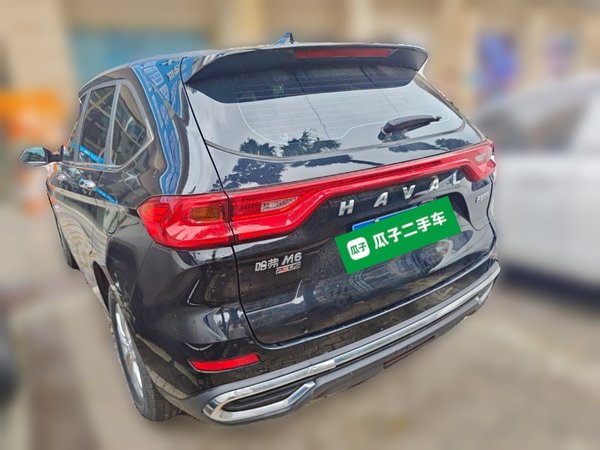 Haval M6 2023, 10900 км, за 5792 USD
