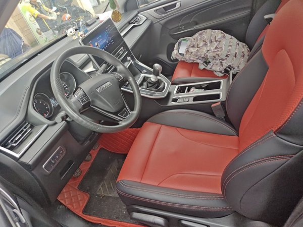 Haval M6 2023, 10900 км, за 5792 USD - фото 17