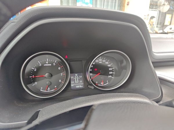 Haval M6 2023, 10900 км, за 5792 USD - фото 12