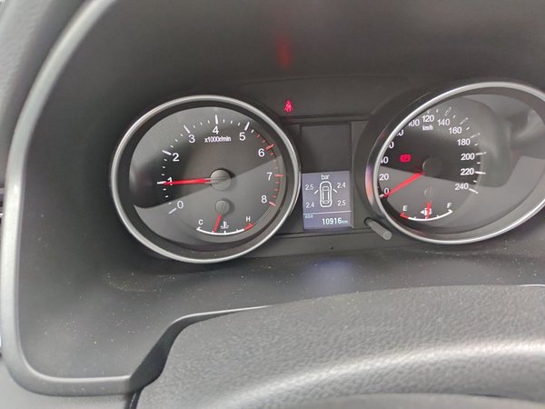 Haval M6 2023, 10900 км, за 5792 USD - фото 13