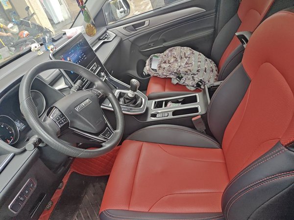 Haval M6 2023, 10900 км, за 5792 USD - фото 16