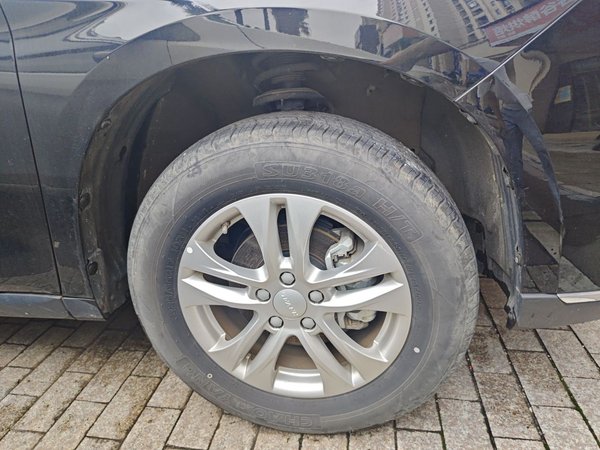 Haval M6 2023, 10900 км, за 5792 USD - фото 8