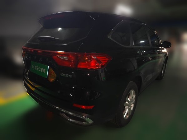 Haval M6 2023, 3300 км, за 10112 USD