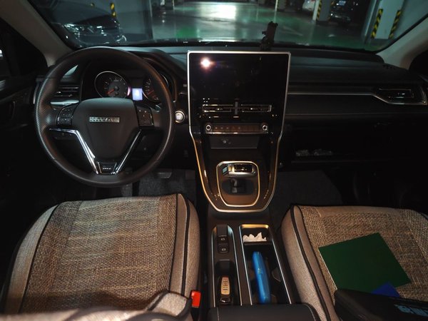 Haval M6 2023, 3300 км, за 10112 USD