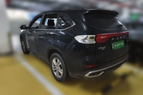 Haval M6 2023, 49800 км, за 7761 USD