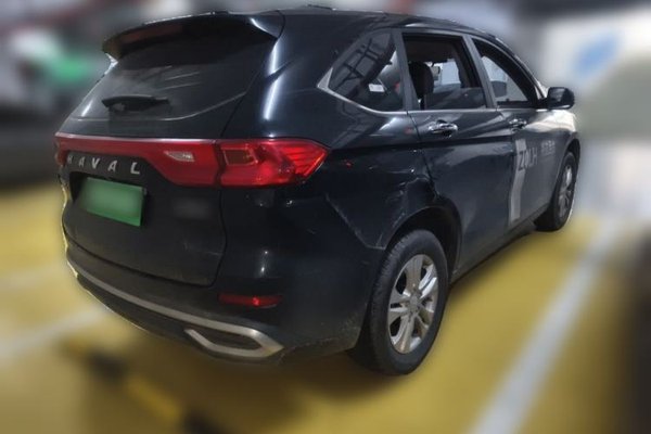 Haval M6 2023, 49800 км, за 7761 USD - фото 6